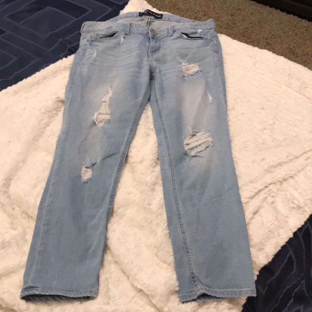 Cute Express crop Jeans